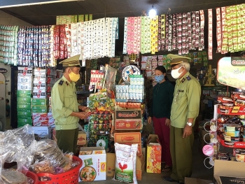 Quảng Ngãi: Tăng cường kiểm tra, kiểm soát thị trường trong thời gian dịch Covid-19 bùng phát