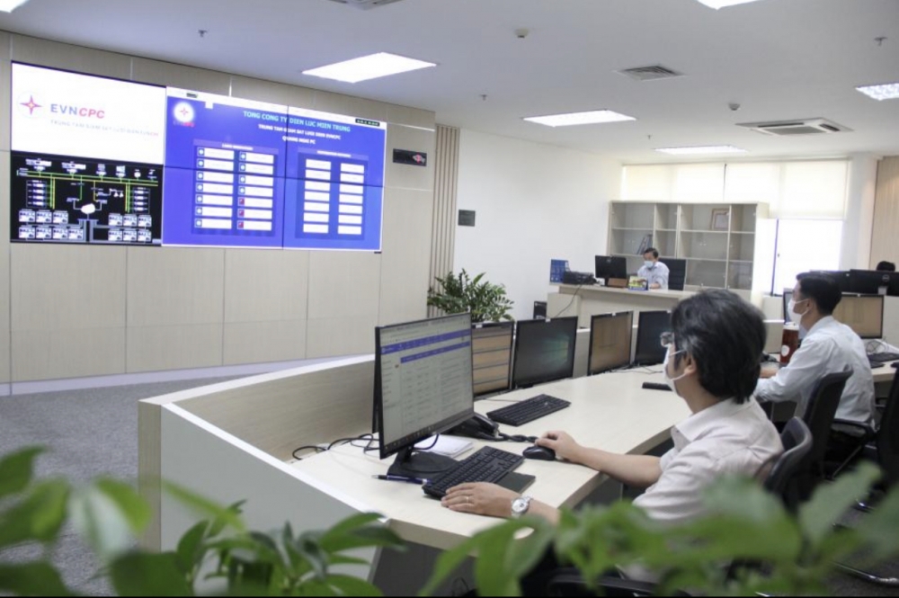 undefined EVNCPC: Nhiều giải pháp đảm bảo cung cấp điện phòng chống dịch tại miền Trung – Tây Nguyên