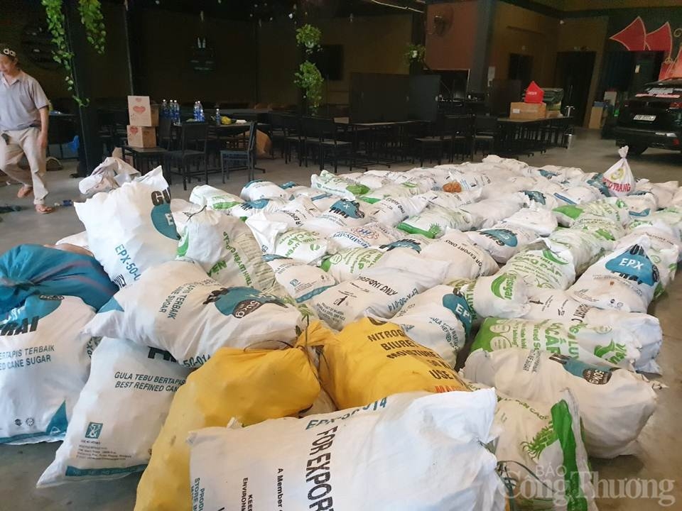 Báo Công Thương: Kết nối đưa gần 15 tấn thực phẩm từ Quảng Nam gửi về hỗ trợ Đà Nẵng