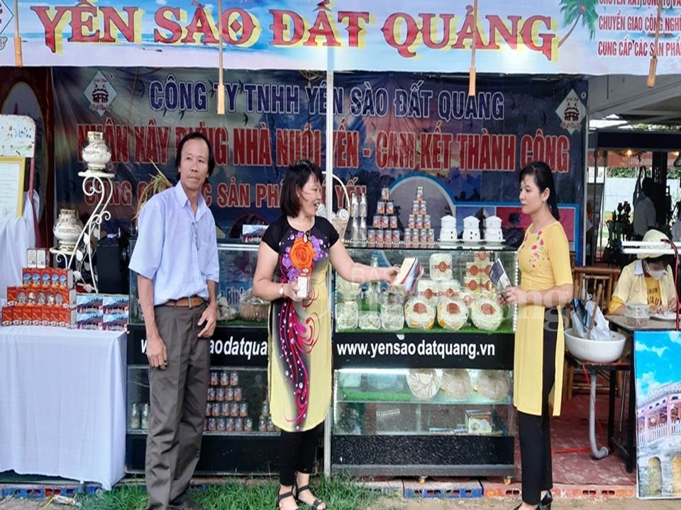 Khai mạc Hội chợ Thương mại Festival di sản Quảng Nam năm 2019 khai mac hoi cho thuong mai festival di san quang nam nam 2019