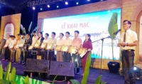 Khai mạc Hội chợ Thương mại Festival di sản Quảng Nam năm 2019