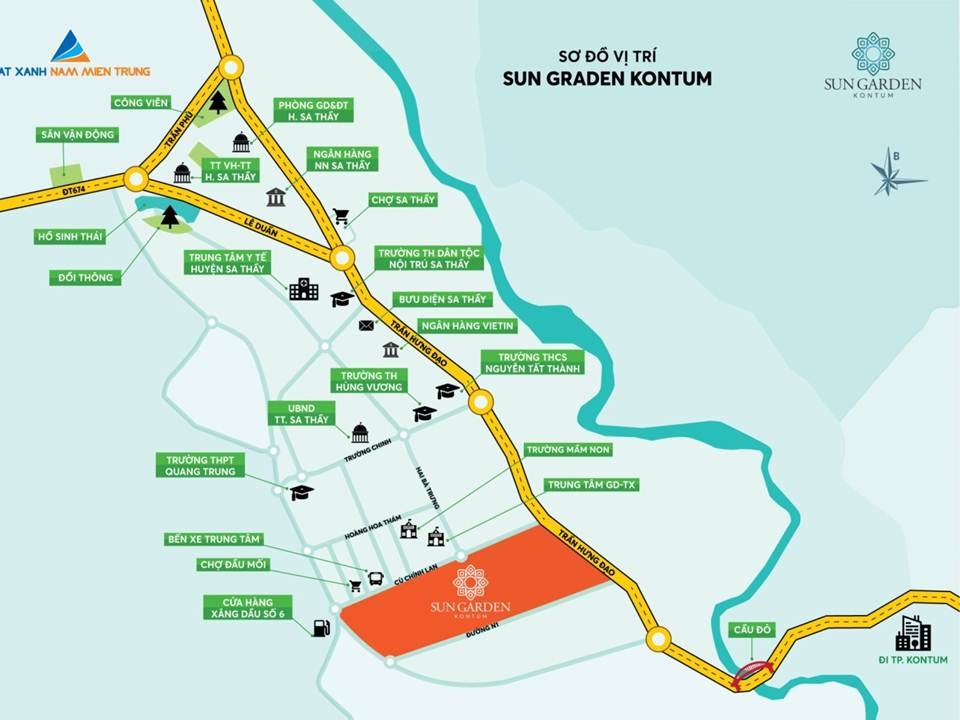 Kon Tum đã hấp dẫn các nhà đầu tư bằng cách nào? kon tum da hap dan cac nha dau tu bang cach nao