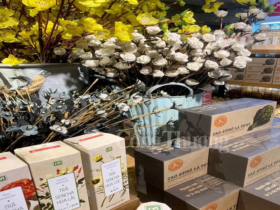 lam dong tiem nang lon xuat khau san pham nong san