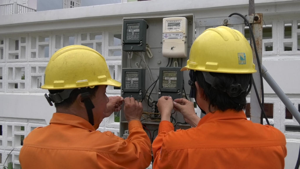 PC Quảng Nam hoàn thành 100% công tơ truyền dữ liệu đo xa nhiều khu vực pc quang nam hoan thanh 100 cong to truyen du lieu do xa nhieu khu vuc