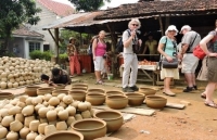 Hội An: Nghề gốm Thanh Hà được công nhận là Di sản văn hóa phi vật thể cấp quốc gia