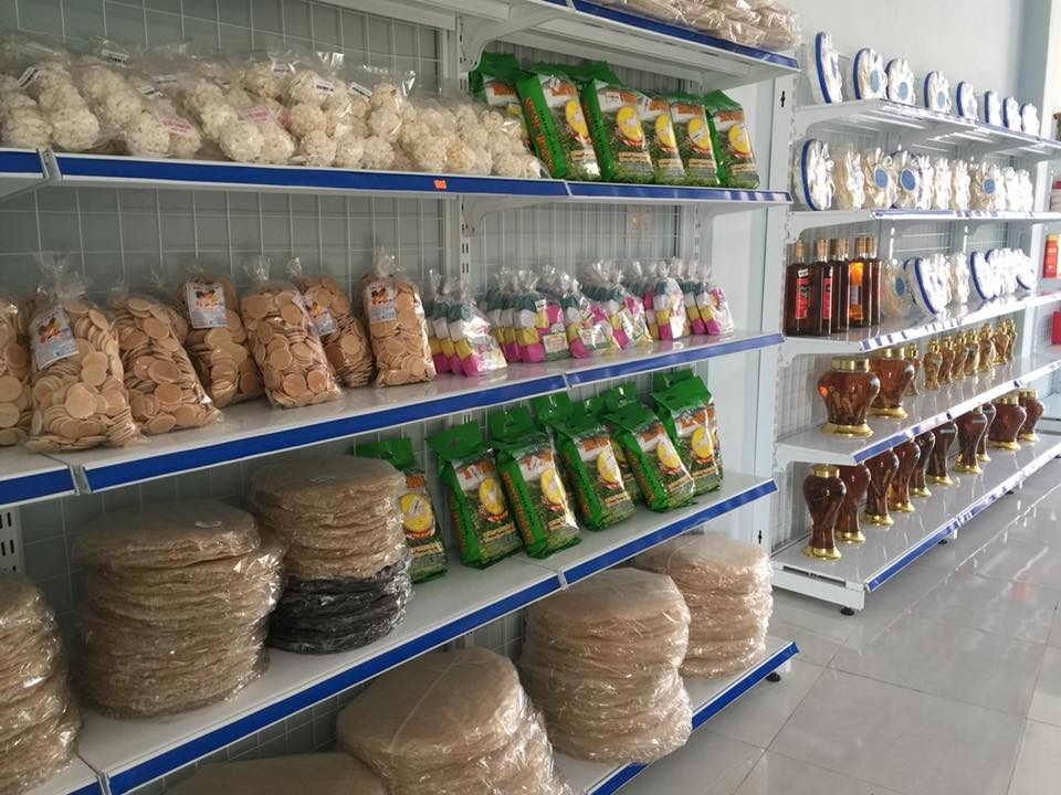 Phú Yên: Đẩy mạnh kết nối cung cầu hàng hóa phu yen day manh ket noi cung cau hang hoa