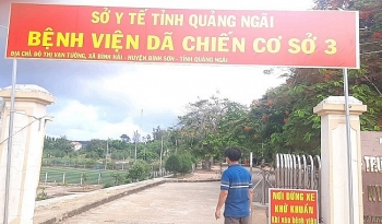 PC Quảng Ngãi: Nhanh chóng cung cấp điện các bệnh viện dã chiến Covid-19