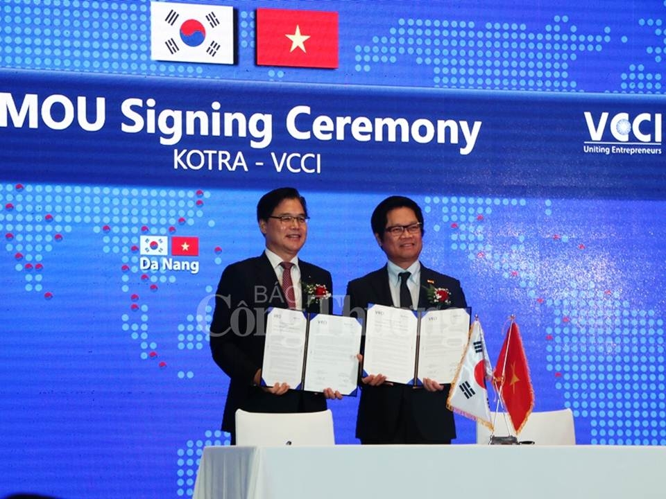 hon 150 doanh nghiep han quoc se tham gia hoi nghi thuong dinh kinh doanh viet han