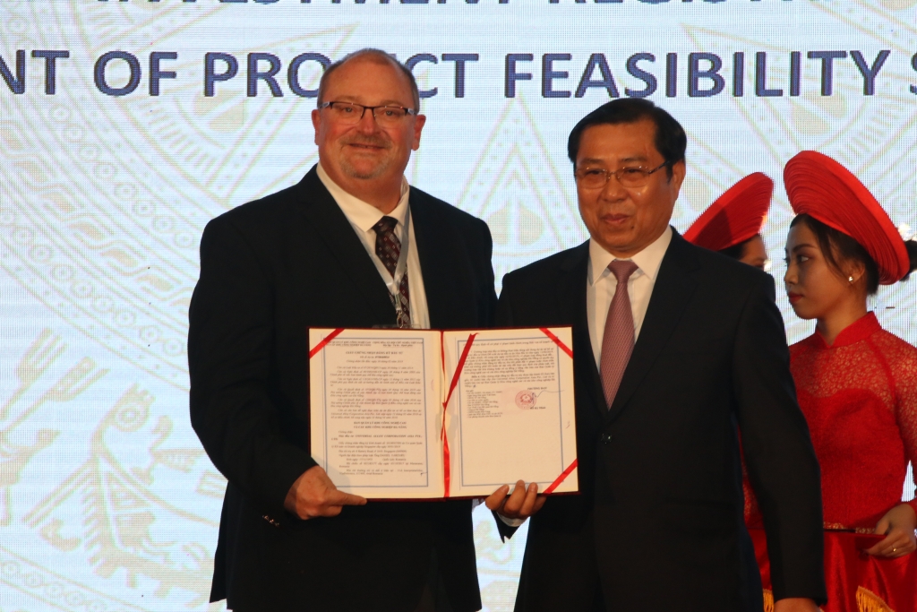 da nang dia chi do thu hut nhieu doanh nghiep quoc te tim hieu va dau tu