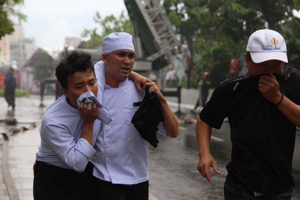 da nang dien tap phong chay chua chay va cuu ho cuu nan quy mo quoc gia