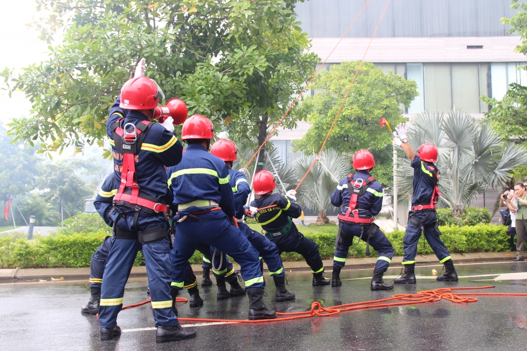 da nang dien tap phong chay chua chay va cuu ho cuu nan quy mo quoc gia