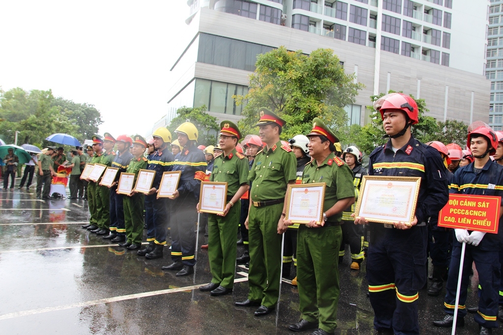 da nang dien tap phong chay chua chay va cuu ho cuu nan quy mo quoc gia