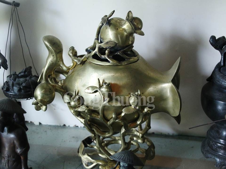 phuong duc o hue tao thuong hieu nho ban tay cac nghe nhan