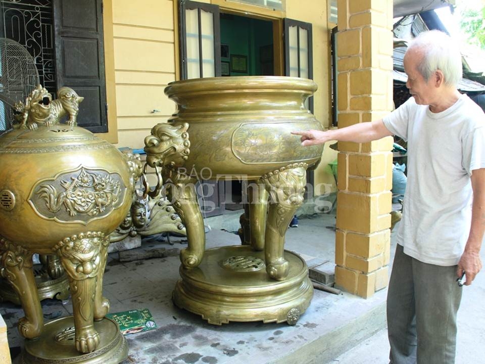 phuong duc o hue tao thuong hieu nho ban tay cac nghe nhan