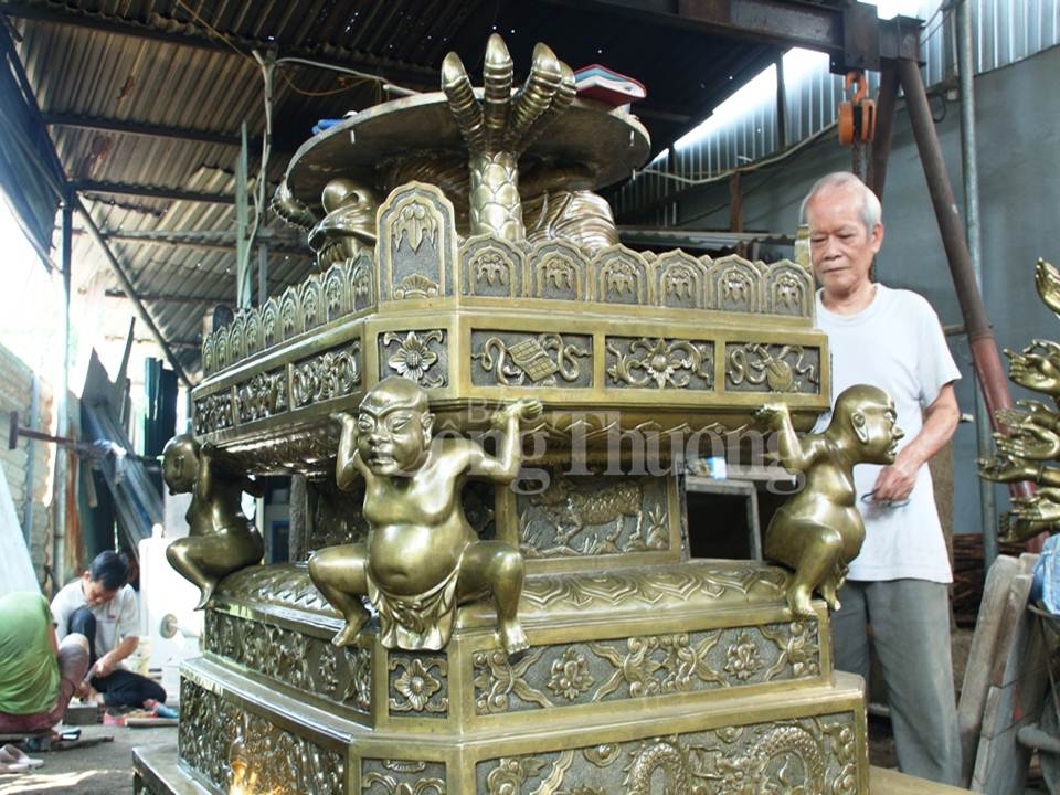 phuong duc o hue tao thuong hieu nho ban tay cac nghe nhan