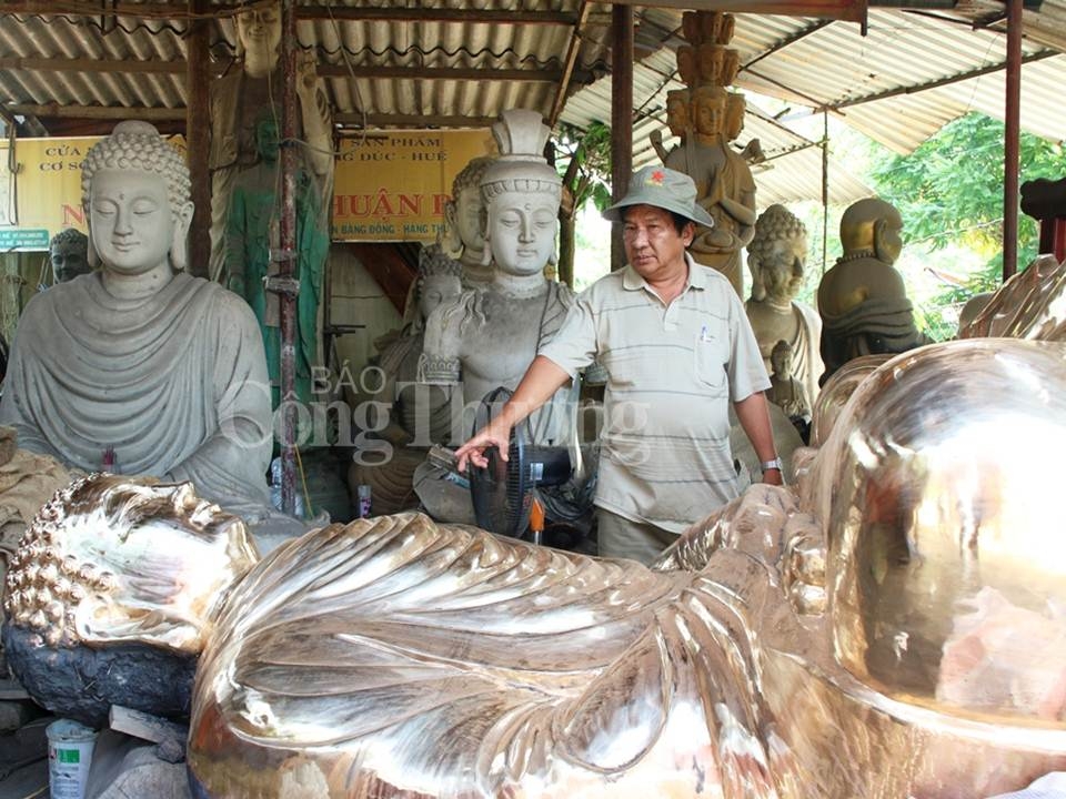 phuong duc o hue tao thuong hieu nho ban tay cac nghe nhan