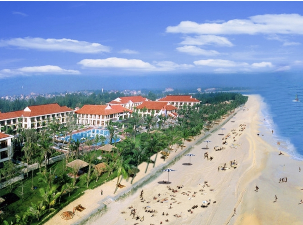 Quảng Bình: Hơn 3.100 tỷ “đổ” vào bán đảo Bảo Ninh thời gian tới quang binh hon 3100 ty do vao ban dao bao ninh thoi gian toi