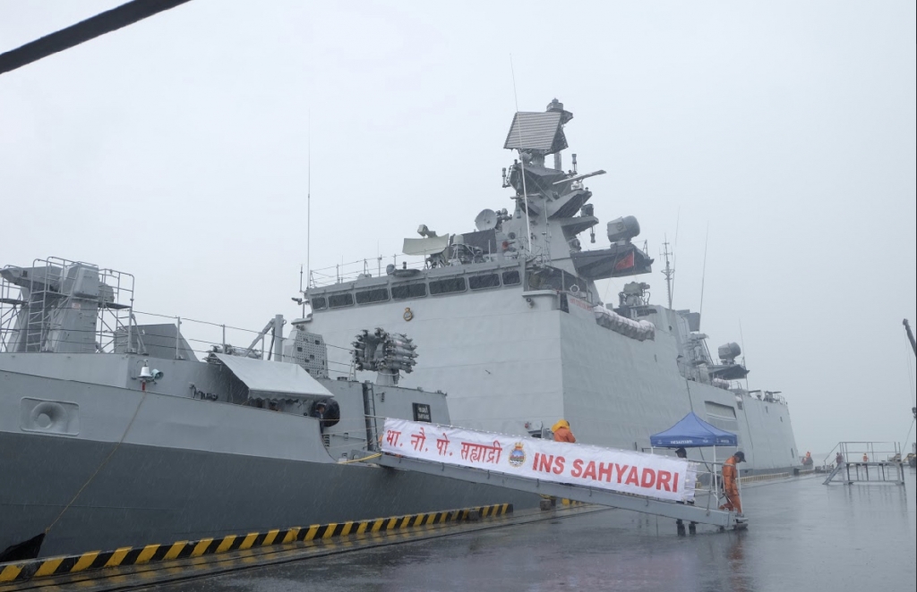 khu truc ham hien dai nhat an do ghe tham da nang