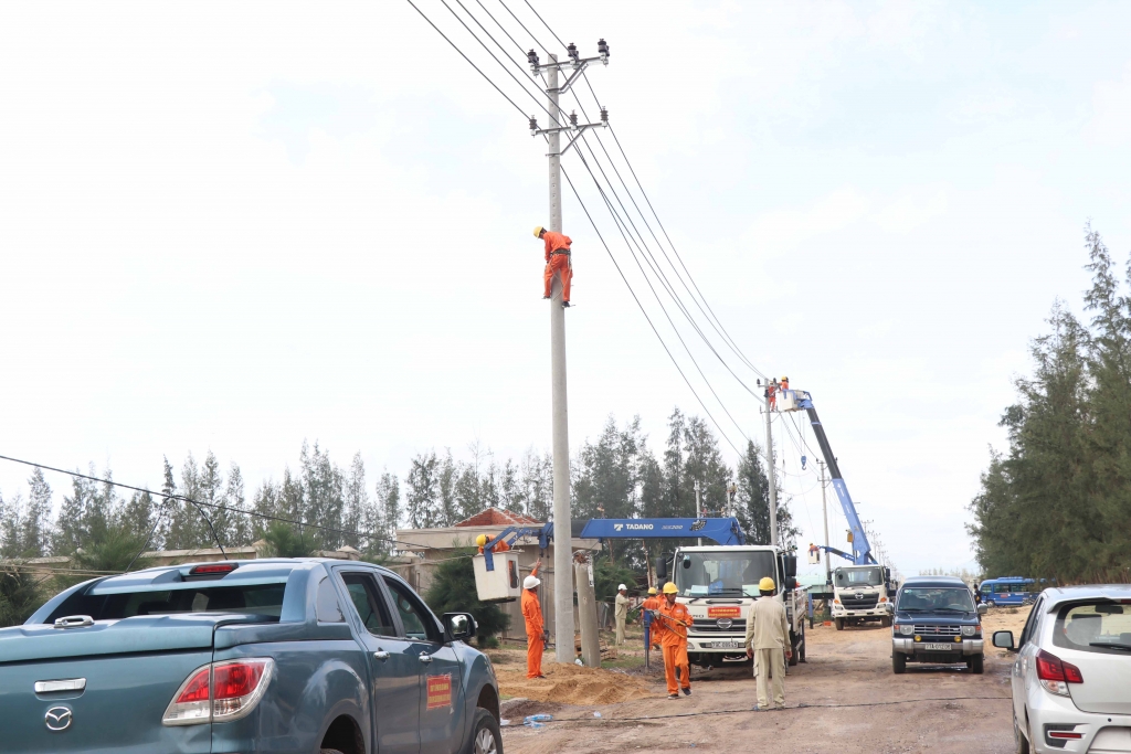 PC Bình Định: Chuẩn bị sẵn sàng ứng phó với Bão số 6 Nakri pc binh dinh chuan bi san sang ung pho voi bao so 6 nakri