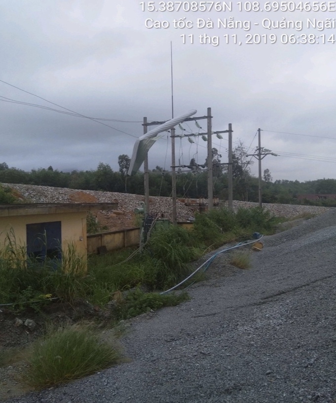 pc quang nam khoi phuc cap dien nhanh do anh huong bao so 6