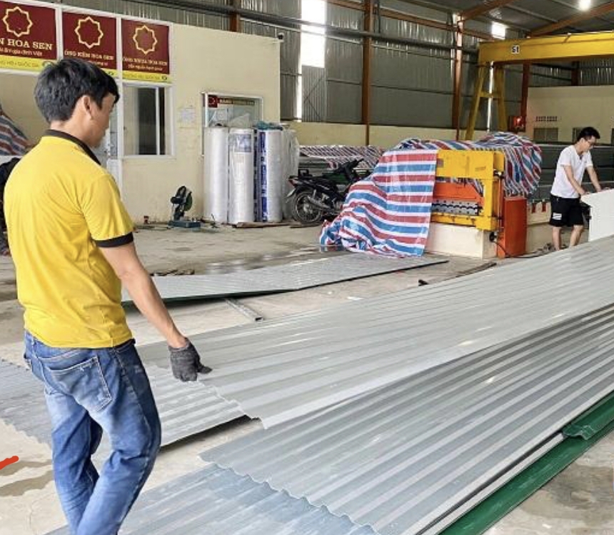 Quảng Ngãi: Đảm bảo nguồn hàng, xử lý các trường hợp tăng giá bán vật liệu xây dựng trên địa bàn Quảng Ngãi: Đảm bảo nguồn hàng, xử lý các trường hợp tăng giá bán vật liệu xây dựng trên địa bàn