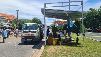 Quảng Nam: Giải thể 9 chốt kiểm soát, phòng chống dịch Covid-19