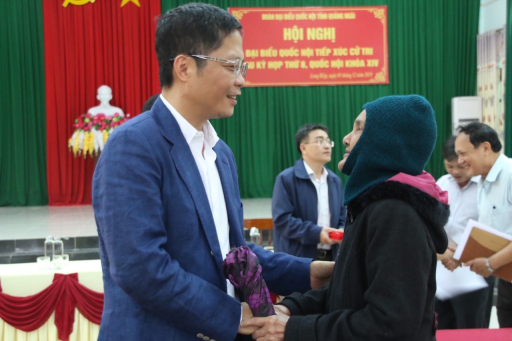 "Bộ Công Thương sẽ góp tiếng nói với Chính phủ, đồng hành cùng Quảng Ngãi phát triển kinh tế" bo cong thuong se truc tiep gop tieng noi voi chinh phu dong hanh cung quang ngai phat trien kinh te