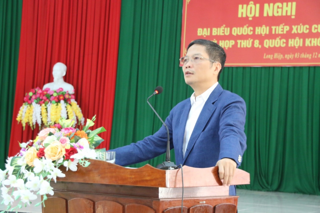 "Bộ Công Thương sẽ góp tiếng nói với Chính phủ, đồng hành cùng Quảng Ngãi phát triển kinh tế" bo cong thuong se truc tiep gop tieng noi voi chinh phu dong hanh cung quang ngai phat trien kinh te