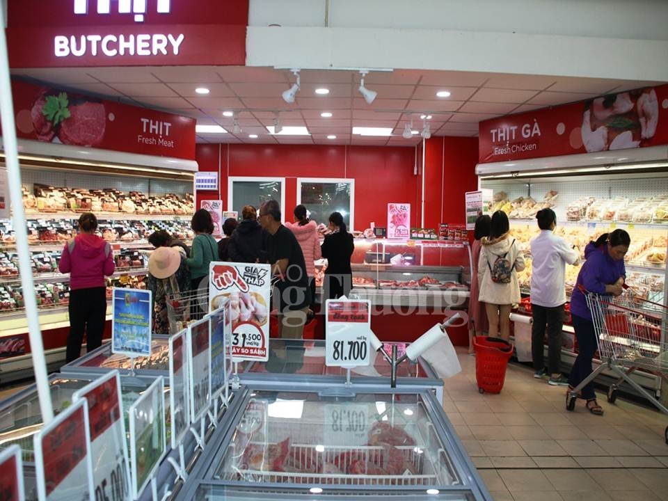 Quảng Ngãi: Bình ổn thị trường giá cả dịp Tết Nguyên đán Canh Tý 2020 quang ngai binh on thi truong gia ca dip tet nguyen dan canh ty 2020