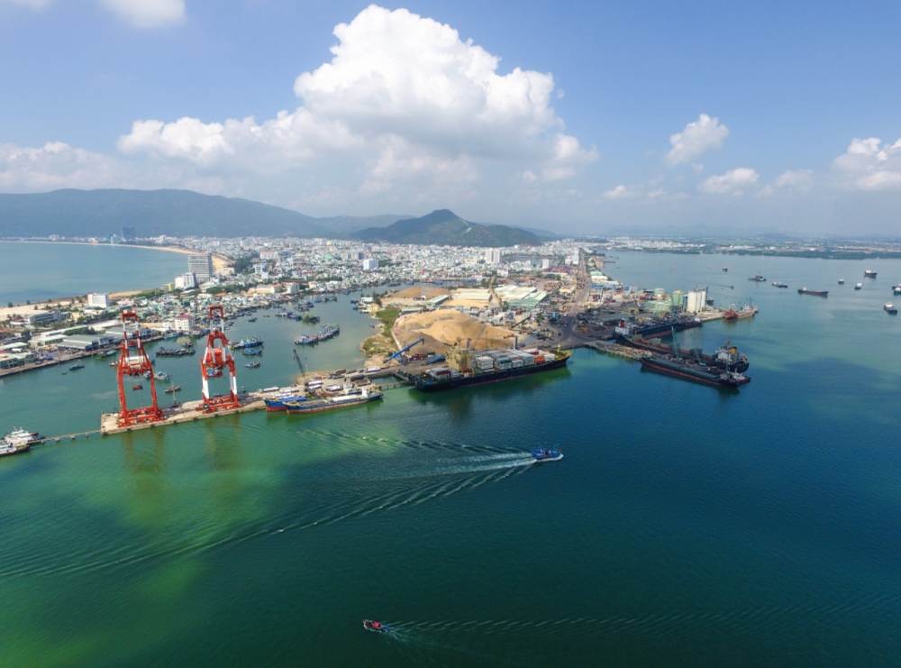 Bình Định: Ảnh hưởng dịch covid-19, hoạt động xuất nhập khẩu vẫn giữ được đà tăng trưởng