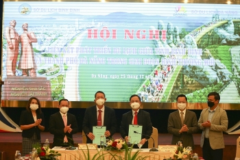 Đà Nẵng- Bình Định: Liên kết phát triển du lịch trong giai đoạn bình thường mới