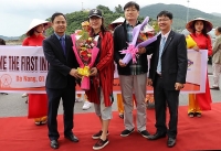 Hơn 2000 khách du lịch quốc tế “mở hàng” cho du lịch Đà Nẵng năm 2019