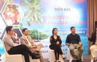 Vượt qua lối mòn tư duy để khởi nghiệp du lịch đổi mới sáng tạo