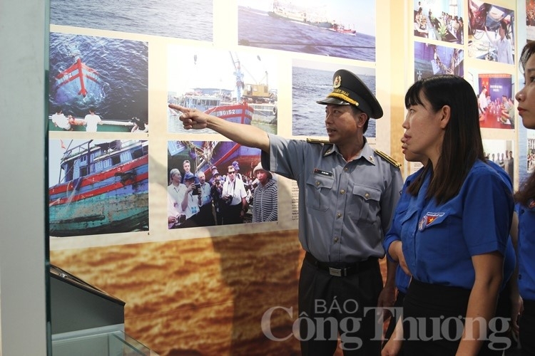 nang cao hieu qua truyen thong giao duc ve quan dao hoang sa