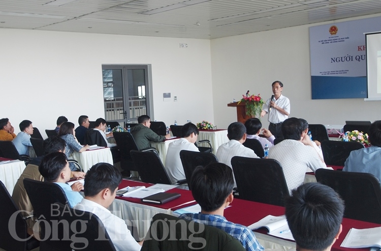 Đà Nẵng: Đào tạo người quản lý năng lượng cho doanh nghiệp da nang dao tao nguoi quan ly nang luong cho doanh nghiep