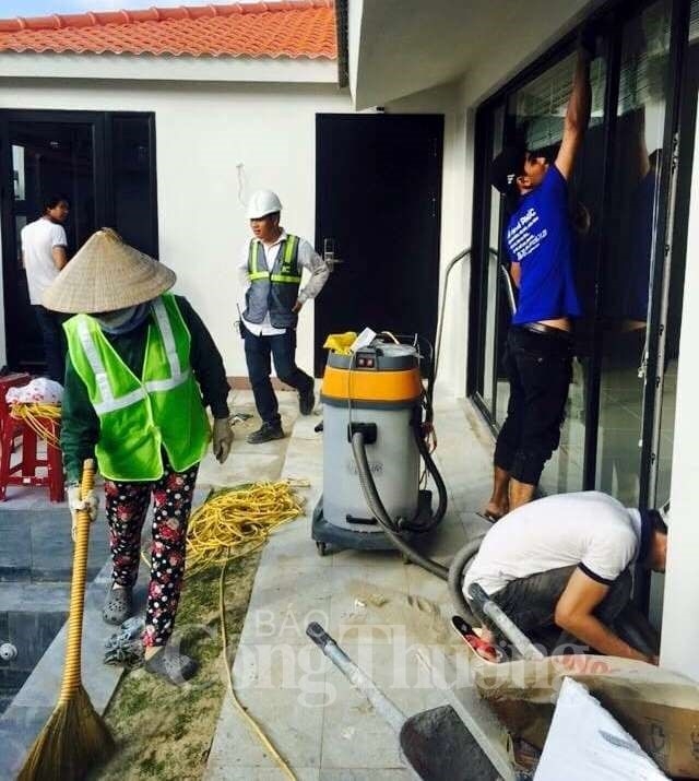 da nang dich vu ve sinh nha cua dip tet dat khach