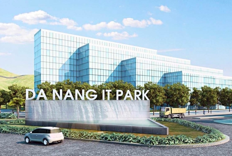 thu tuong phe duyet thanh lap khu cong nghe thong tin tap trung da nang giai doan 1