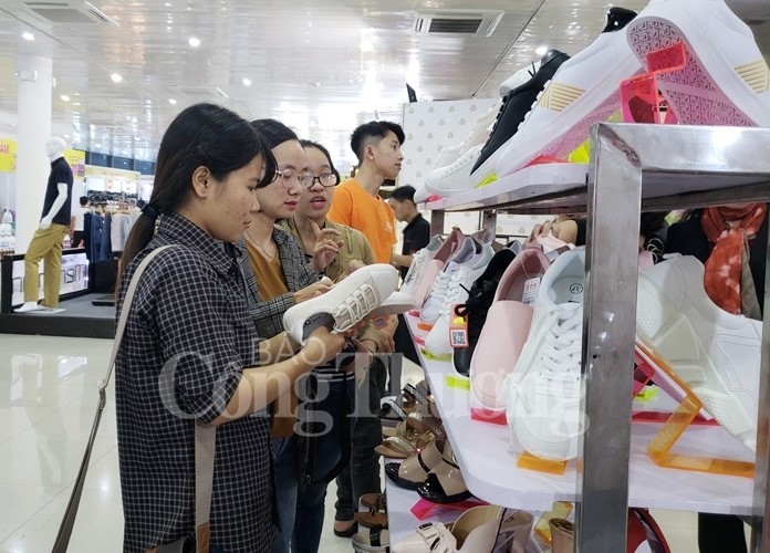 da nang hon 300 gian hang tham gia hoi cho xuan 2020