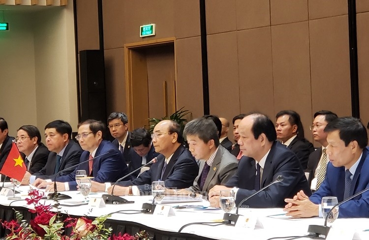 nhat ban la doi tac tin cay quan trong hang dau va lau dai cua viet nam