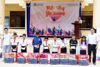 LinkHouse Miền Trung “Thắp nắng yêu thương”