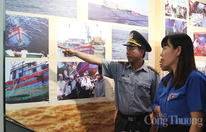 tiep nhan nhieu tu lieu hien vat khang dinh chu quyen viet nam doi voi quan dao hoang sa