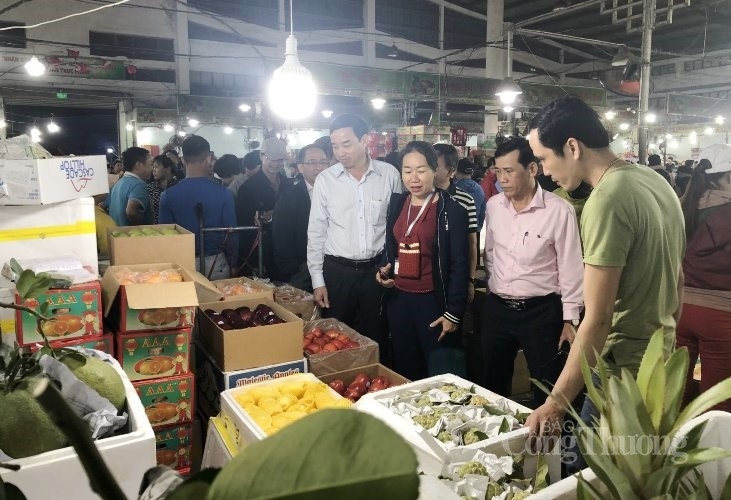Đà Nẵng: Đảm bảo an toàn thực phẩm dịp Tết Nguyên đán Canh Tý 2020 da nang dam bao an toan thuc pham dip tet nguyen dan canh ty 2020
