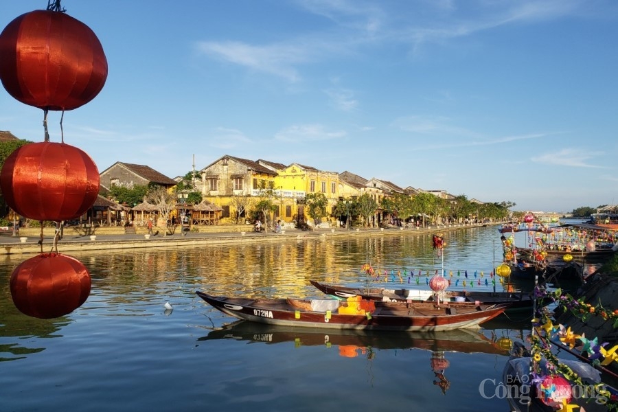 Hội An: Nỗ lực từng bước “hồi sinh” du lịch Hội An: Nỗ lực từng bước “hồi sinh” du lịch