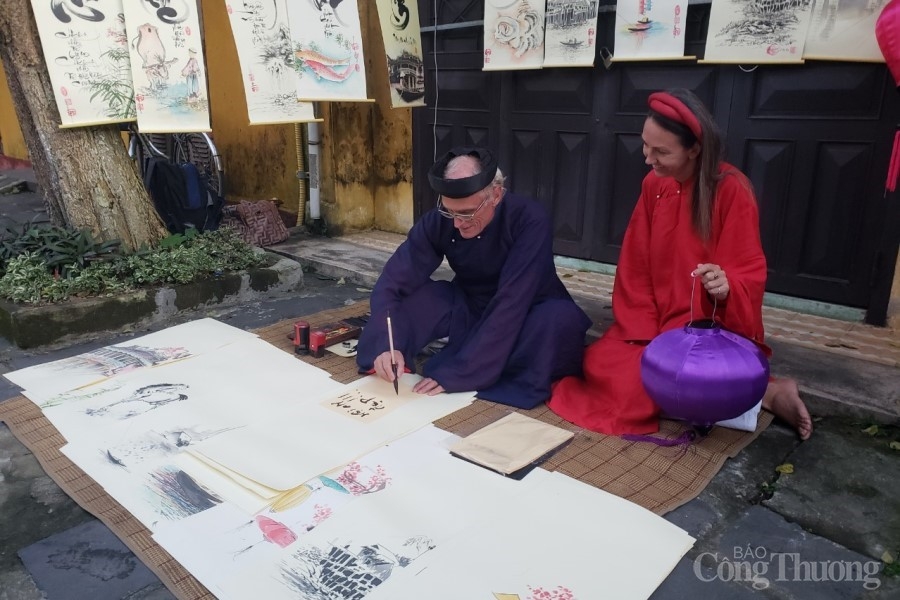 Hội An: Nỗ lực từng bước “hồi sinh” du lịch Hội An: Nỗ lực từng bước “hồi sinh” du lịch