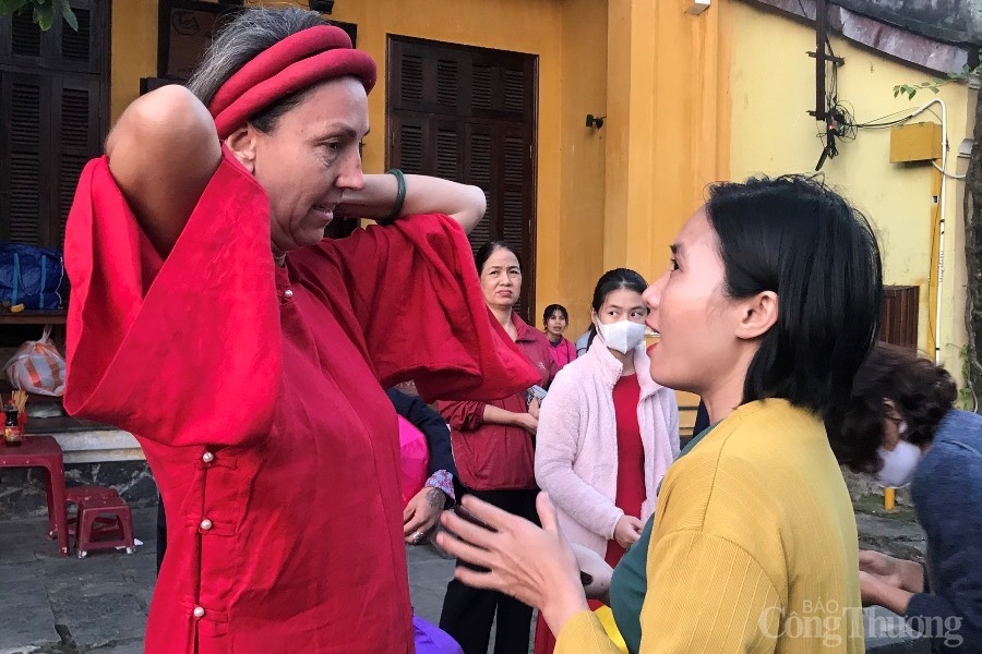 Hội An: Nỗ lực từng bước “hồi sinh” du lịch Hội An: Nỗ lực từng bước “hồi sinh” du lịch