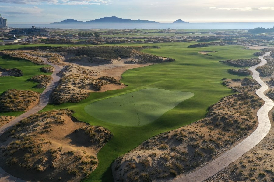 Hoiana Shores Golf Club lọt vào TP 100 sân gôn tốt nhất thế giới