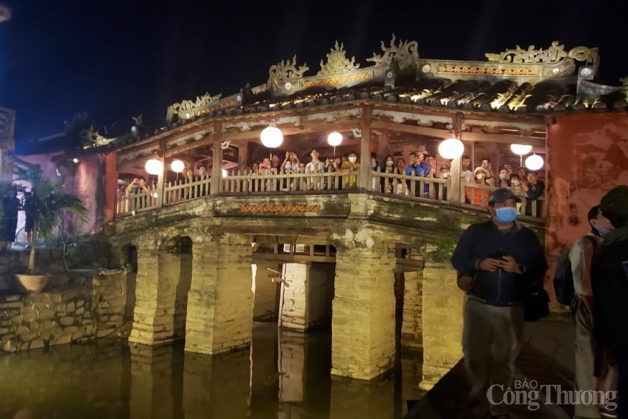 Người Hội An sẽ tái hiện lịch sử Hội An phồn thịnh Người Hội An sẽ tái hiện lịch sử Hội An phồn thịnh