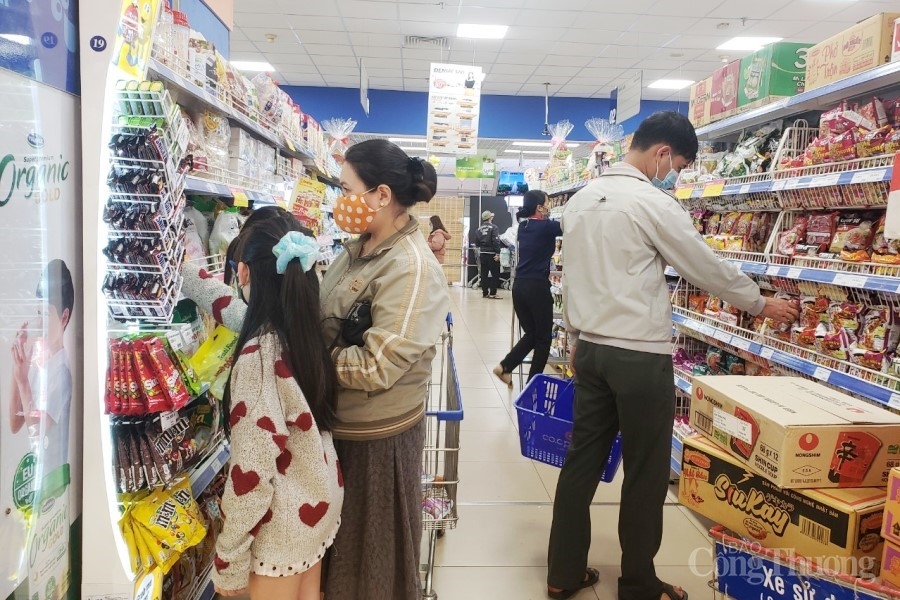 Gia Lai: Đảm bảo cung ứng hàng hóa thiết yếu phục vụ người dân