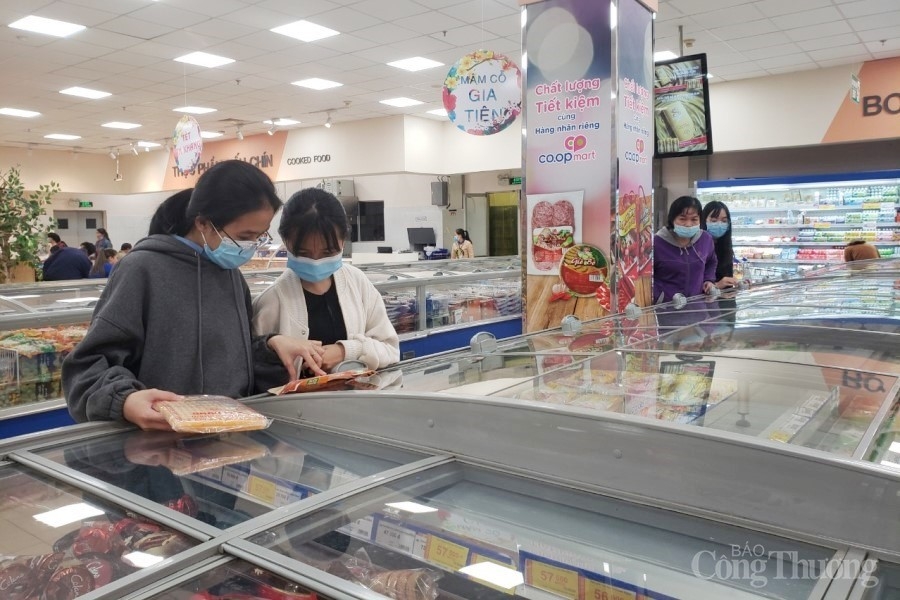 Gia Lai: Đảm bảo cung ứng hàng hóa thiết yếu phục vụ người dân