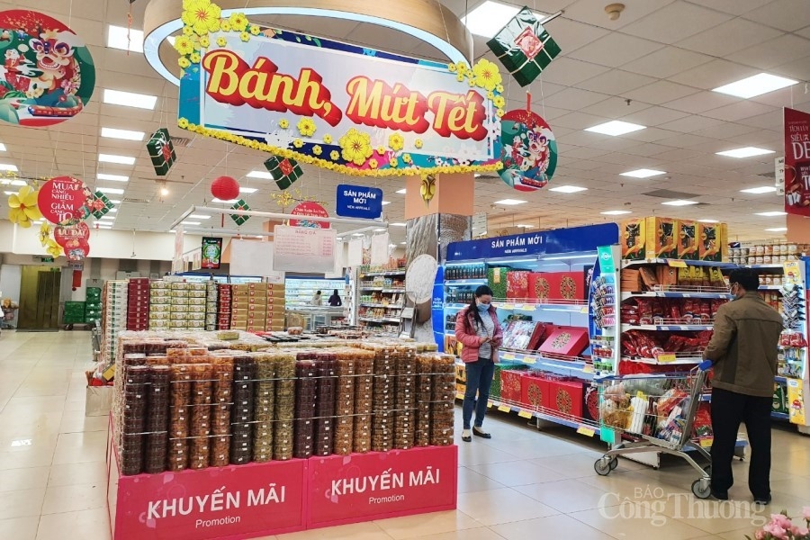 Gia Lai: Hàng hóa dồi dào, tăng cường chống gian lận thương mại, hàng giả dịp Tết